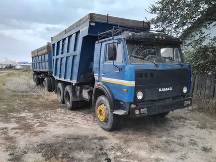 КамАЗ  5511 1995 года за 7 000 000 тг. в Семей – фото 3