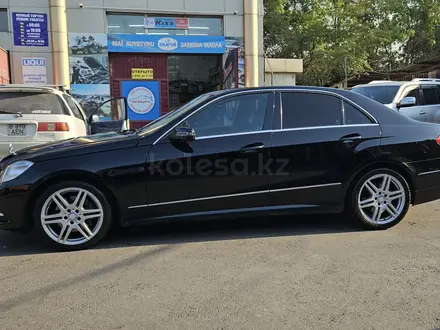 Mercedes-Benz E 300 2011 года за 8 100 000 тг. в Алматы – фото 4