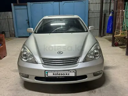 Lexus ES 300 2003 года за 5 500 000 тг. в Тараз – фото 3