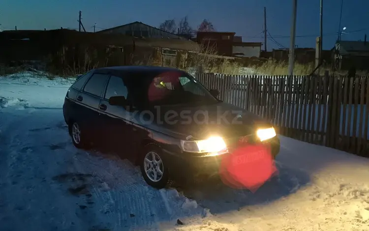 ВАЗ (Lada) 2112 2003 года за 900 000 тг. в Кокшетау