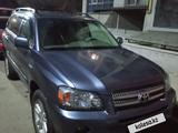 Toyota Highlander 2006 года за 6 800 000 тг. в Алматы