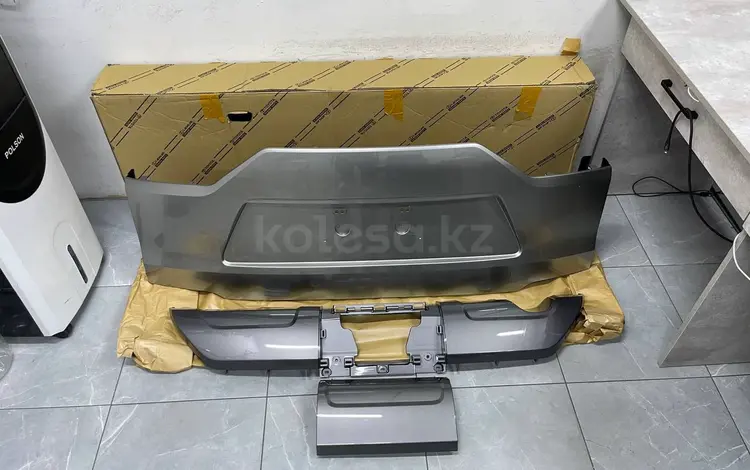 Накладка на крышку багажника Lexus LX600 NEW ORIGINALүшін750 000 тг. в Алматы