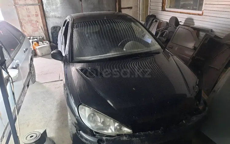 Peugeot 206 2007 года за 183 428 тг. в Рудный