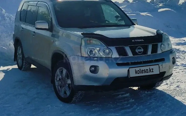 Nissan X-Trail 2008 годаfor6 500 000 тг. в Темиртау