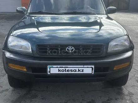 Toyota RAV4 1997 года за 3 500 000 тг. в Талдыкорган