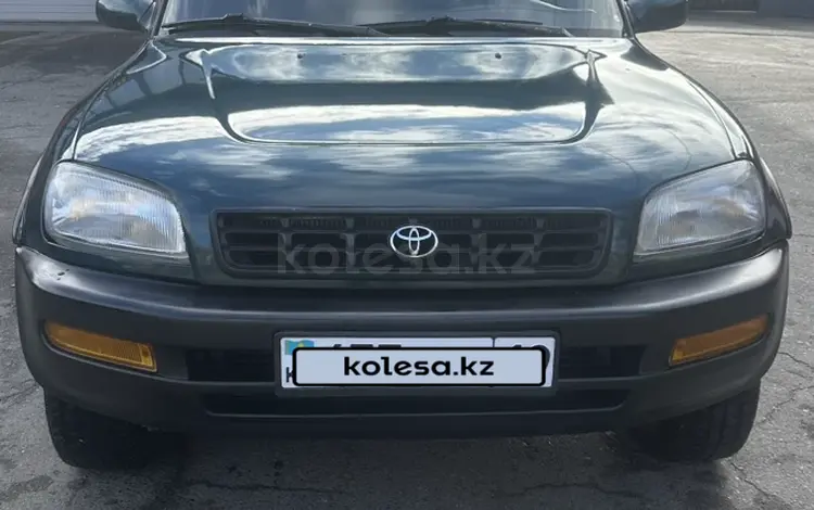 Toyota RAV4 1997 годаfor3 500 000 тг. в Талдыкорган