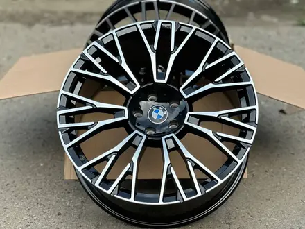 BMW R21 (РАЗНОШИРОКИЕ) 5x112 9.5J/10.5J за 480 000 тг. в Алматы