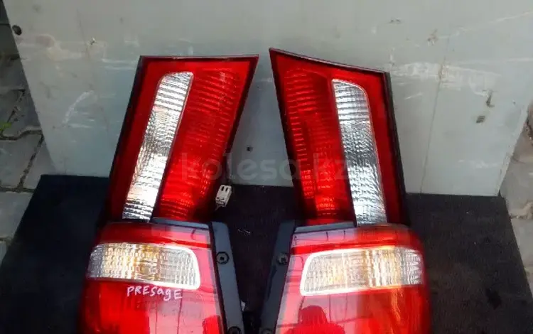 Фонарь задний стоп сигнал Nissan за 880 тг. в Алматы