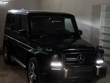 Mercedes-Benz G-Class, 2007