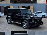 Mercedes-Benz G 55 AMG 2007 года за 16 500 000 тг. в Уральск – фото 3