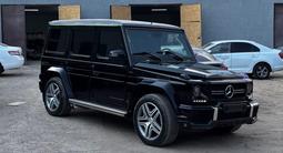 Mercedes-Benz G 55 AMG 2007 года за 16 500 000 тг. в Уральск – фото 3