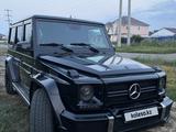Mercedes-Benz G 55 AMG 2007 года за 16 500 000 тг. в Уральск – фото 4