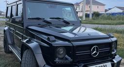 Mercedes-Benz G 55 AMG 2007 года за 16 500 000 тг. в Уральск – фото 4