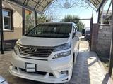 Toyota Vellfire 2008 годаүшін12 000 000 тг. в Шымкент