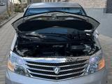 Toyota Alphard 2004 годаүшін6 550 000 тг. в Шымкент – фото 5