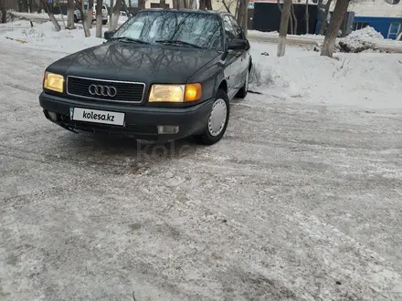 Audi 100 1992 года за 2 200 000 тг. в Караганда – фото 2