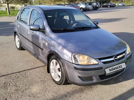 Opel Corsa 2004 года за 2 700 000 тг. в Алматы – фото 9