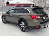 Subaru Outback 2017 года за 14 000 000 тг. в Шымкент – фото 4