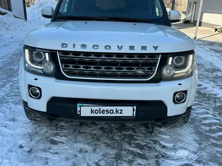 Land Rover Discovery 2014 года за 17 000 000 тг. в Алматы – фото 2