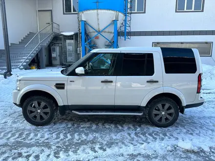 Land Rover Discovery 2014 года за 17 000 000 тг. в Алматы – фото 7