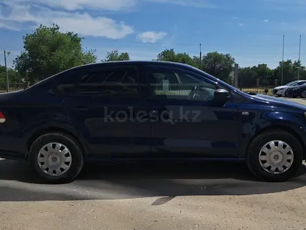 Volkswagen Polo 2013 года за 3 690 000 тг. в Актобе – фото 4