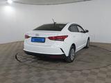 Hyundai Accent 2021 года за 5 980 000 тг. в Шымкент – фото 5