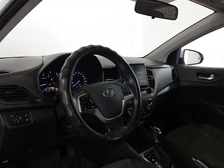 Hyundai Accent 2021 года за 5 980 000 тг. в Шымкент – фото 16