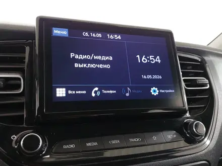 Hyundai Accent 2021 года за 5 980 000 тг. в Шымкент – фото 18