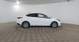 Hyundai Accent 2021 года за 5 980 000 тг. в Шымкент – фото 4