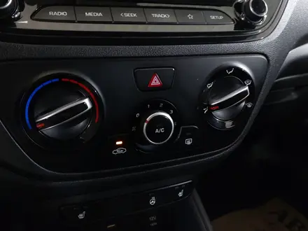Hyundai Accent 2021 года за 5 980 000 тг. в Шымкент – фото 21