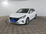 Hyundai Accent 2021 года за 5 980 000 тг. в Шымкент