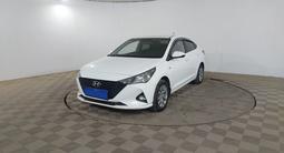 Hyundai Accent 2021 года за 5 980 000 тг. в Шымкент