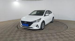 Hyundai Accent 2021 года за 5 980 000 тг. в Шымкент