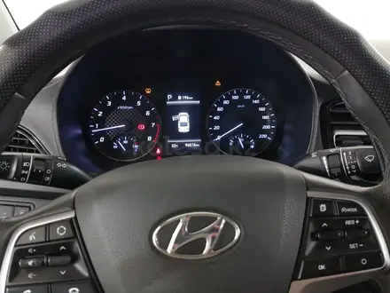 Hyundai Accent 2021 года за 5 980 000 тг. в Шымкент – фото 24