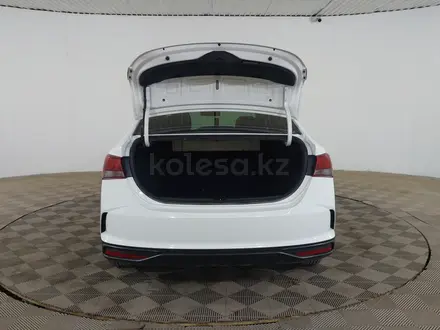 Hyundai Accent 2021 года за 5 980 000 тг. в Шымкент – фото 9