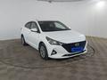 Hyundai Accent 2021 года за 5 980 000 тг. в Шымкент – фото 3