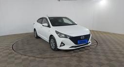 Hyundai Accent 2021 года за 5 980 000 тг. в Шымкент – фото 3