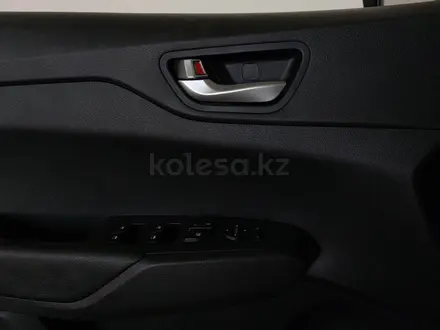 Hyundai Accent 2021 года за 5 980 000 тг. в Шымкент – фото 13