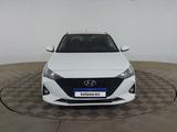 Hyundai Accent 2021 года за 5 980 000 тг. в Шымкент – фото 2
