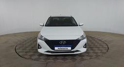 Hyundai Accent 2021 года за 5 980 000 тг. в Шымкент – фото 2