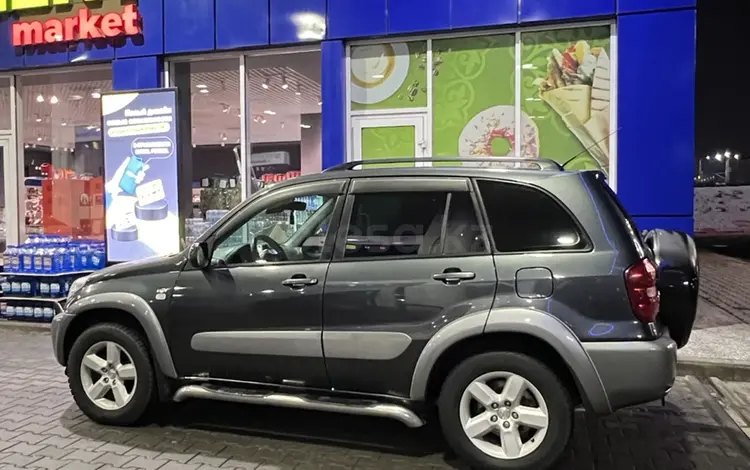 Toyota RAV4 2004 годаүшін6 000 000 тг. в Алматы