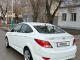 Hyundai Accent 2014 годаfor5 500 000 тг. в Кызылорда – фото 3