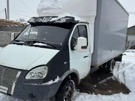 ГАЗ ГАЗель 2005 года за 6 100 000 тг. в Алматы – фото 2
