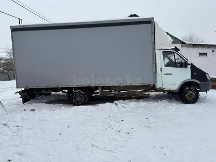 ГАЗ ГАЗель 2005 года за 6 100 000 тг. в Алматы – фото 5