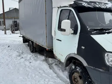 ГАЗ ГАЗель 2005 года за 6 100 000 тг. в Алматы – фото 6