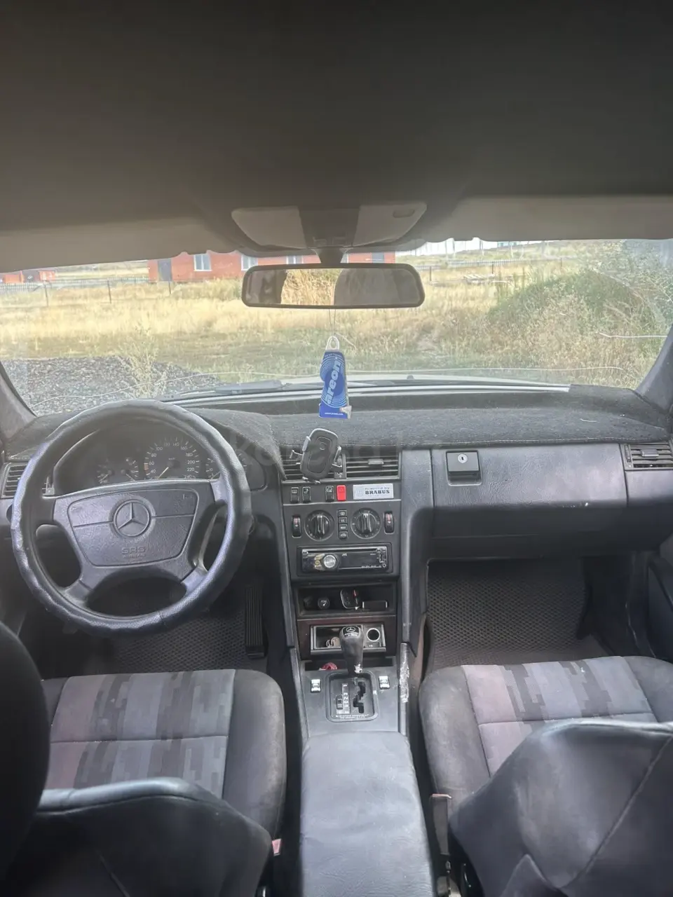 Mercedes-Benz C-Class, 1994
