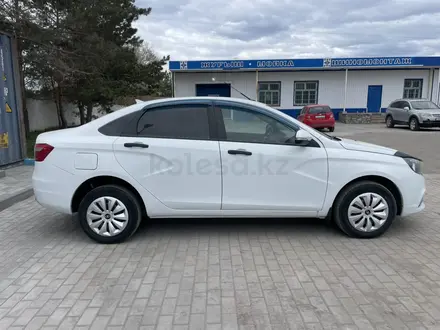 ВАЗ (Lada) Vesta 2018 года за 3 490 000 тг. в Костанай – фото 2