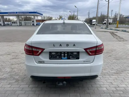 ВАЗ (Lada) Vesta 2018 года за 3 490 000 тг. в Костанай – фото 10