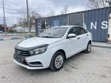 ВАЗ (Lada) Vesta 2018 года за 3 490 000 тг. в Костанай – фото 4