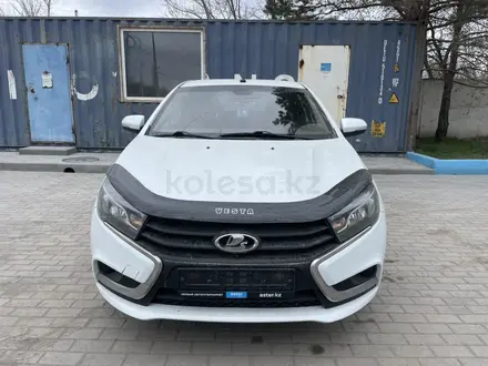 ВАЗ (Lada) Vesta 2018 года за 3 490 000 тг. в Костанай – фото 6